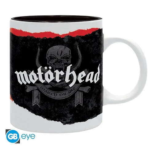Motörhead bögre 320 ml 