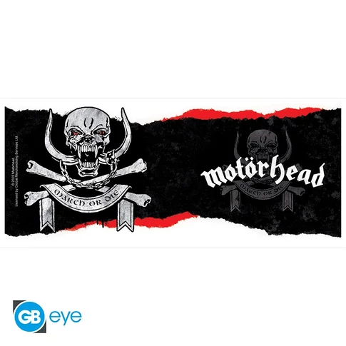 Motörhead bögre 320 ml 