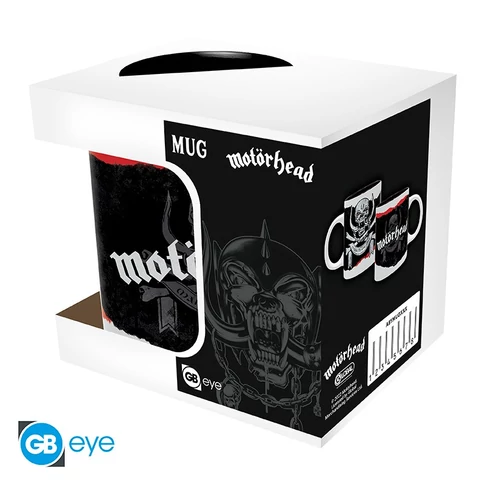 Motörhead bögre 320 ml 