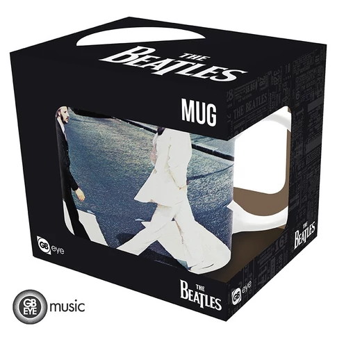 The Beatles bögre 320 ml 