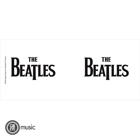 The Beatles bögre 320 ml 