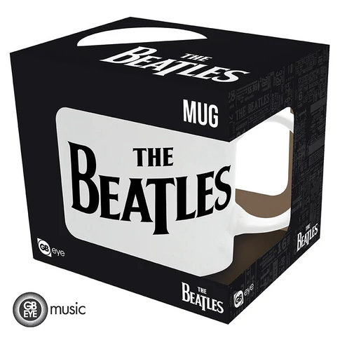 The Beatles bögre 320 ml 
