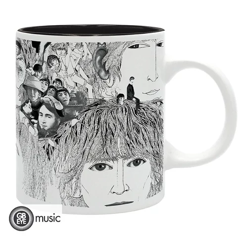 The Beatles bögre 320 ml 