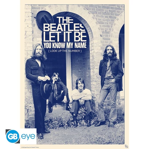 the beatles set 2 posters chibi 52x38 the beatles x4 3 – Power of Smile