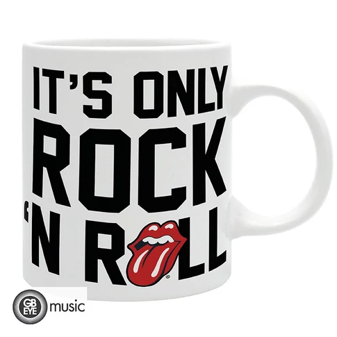 The Rolling Stones bögre 320 ml 