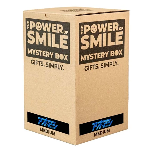 AO ASHI Mystery Box ajándékcsomag medium
