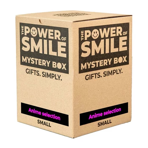Anime selection Mystery Box ajándékcsomag small