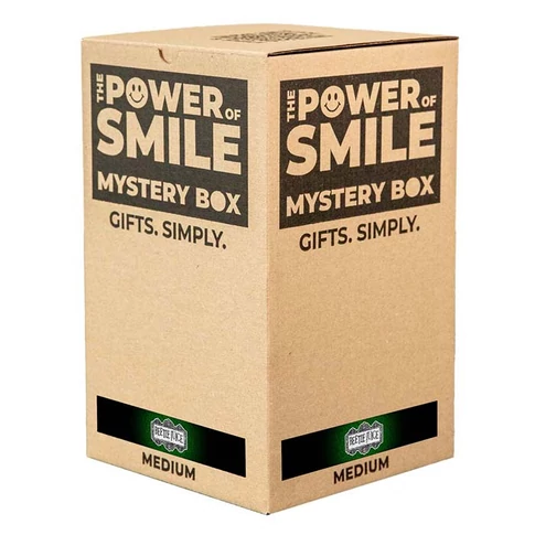 Beetlejuice Mystery Box ajándékcsomag medium