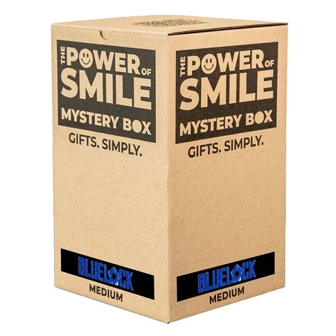Blue Lock Mystery Box ajándékcsomag medium