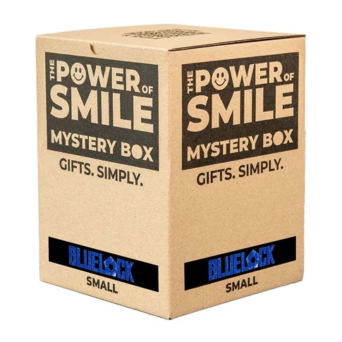 Blue Lock Mystery Box ajándékcsomag small