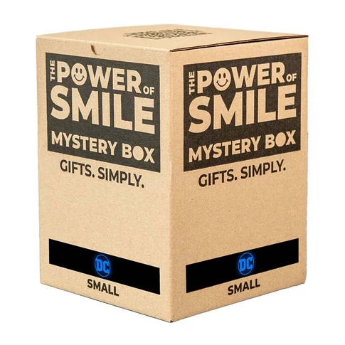 DC Mystery Box ajándékcsomag small