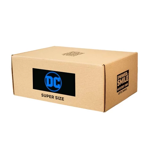DC Mystery Box ajándékcsomag super size