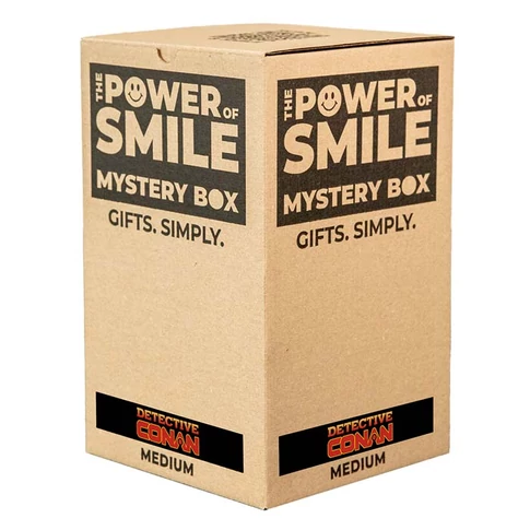 Detective Conan Mystery Box ajándékcsomag medium