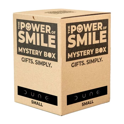 Dune Mystery Box ajándékcsomag small