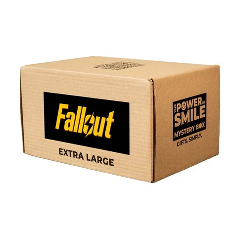 Fallout Mystery Box ajándékcsomag extra large