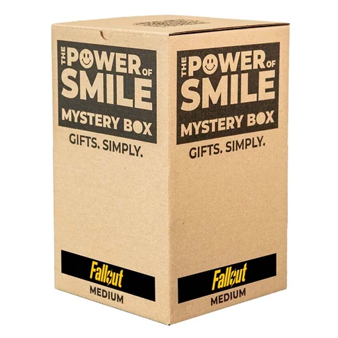 Fallout Mystery Box ajándékcsomag medium