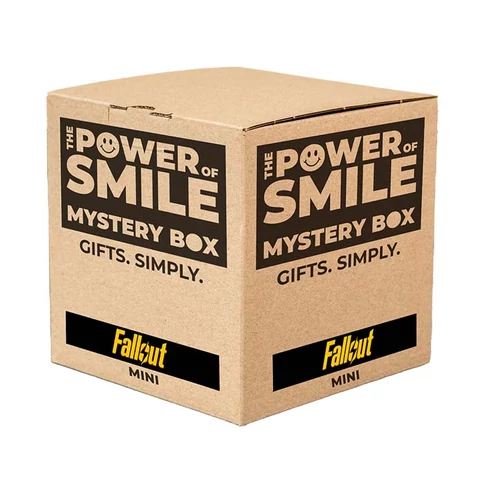 Fallout Mystery Box ajándékcsomag mini
