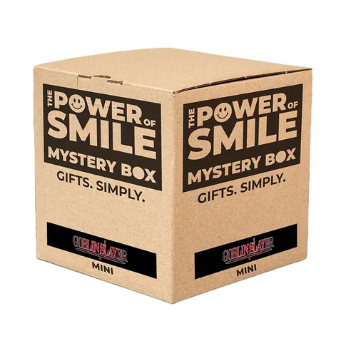 Goblin Slayer Mystery Box ajándékcsomag mini
