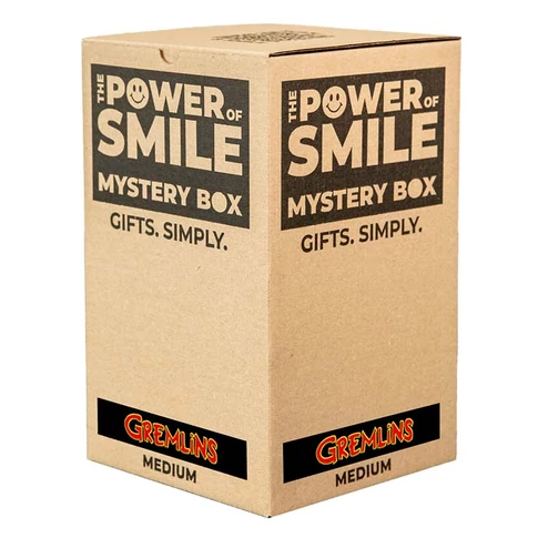 Gremlins Mystery Box ajándékcsomag medium