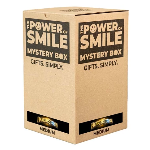 Heartstone Mystery Box ajándékcsomag medium