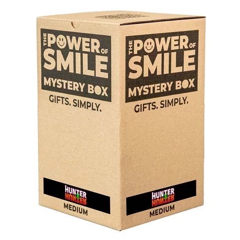 Hunter x Hunter Mystery Box ajándékcsomag medium