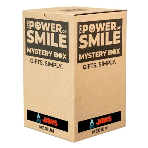 Jaws Mystery Box ajándékcsomag medium