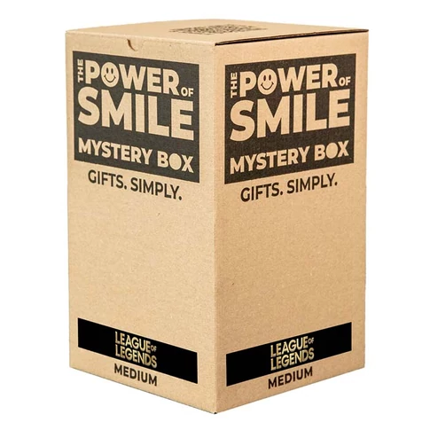 League of Legends Mystery Box ajándékcsomag medium