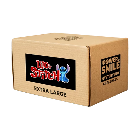Lilo & Stitch Mystery Box ajándékcsomag extra large