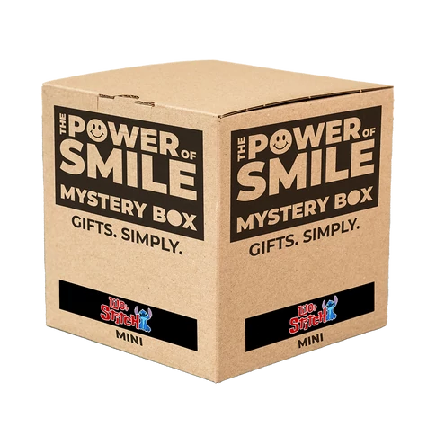 Lilo & Stitch Mystery Box ajándékcsomag mini