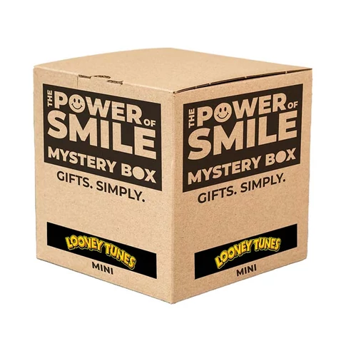 Looney Tunes Mystery Box ajándékcsomag mini