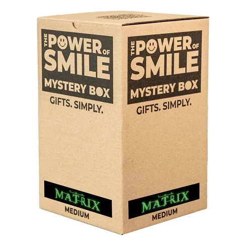 Matrix Mystery Box ajándékcsomag medium