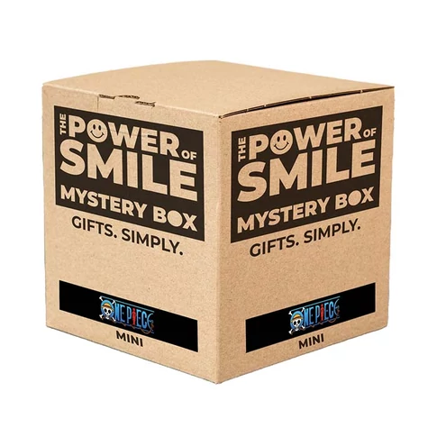 One Piece Mystery Box ajándékcsomag mini