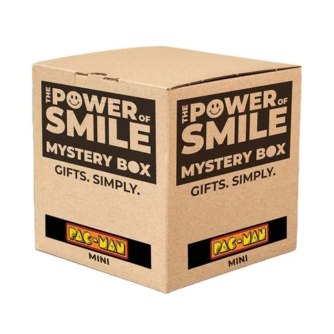 Pac-Man Mystery Box ajándékcsomag mini