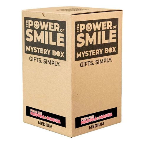Puella Magi Madoka Magica Mystery Box ajándékcsomag medium