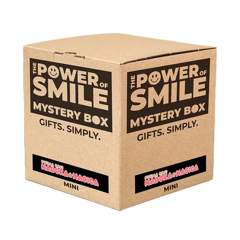 Puella Magi Madoka Magica Mystery Box ajándékcsomag mini