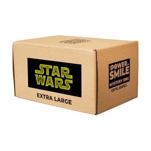 Star Wars Mystery Box ajándékcsomag extra large