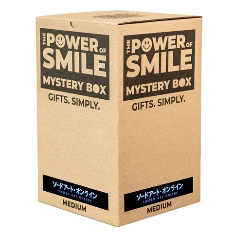 Sword Art Online Mystery Box ajándékcsomag medium