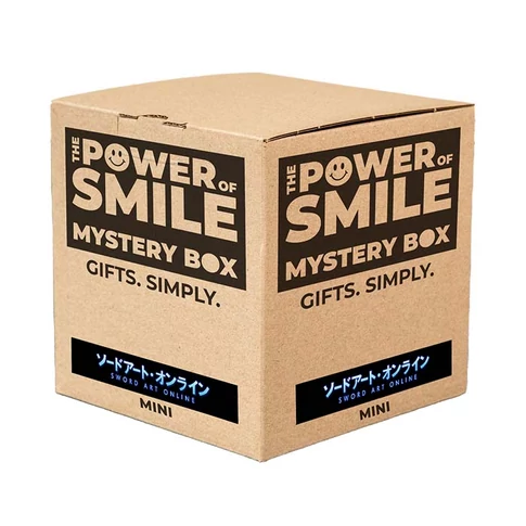 Sword Art Online Mystery Box ajándékcsomag mini