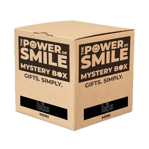 The Beatles Mystery Box ajándékcsomag mini