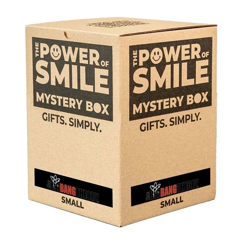 The Big Bang Theory Mystery Box ajándékcsomag small