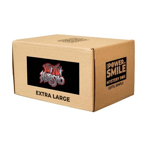 Yu Yu Hakusho Mystery Box ajándékcsomag extra large
