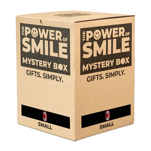 AC Milan Mystery Box ajándékcsomag small