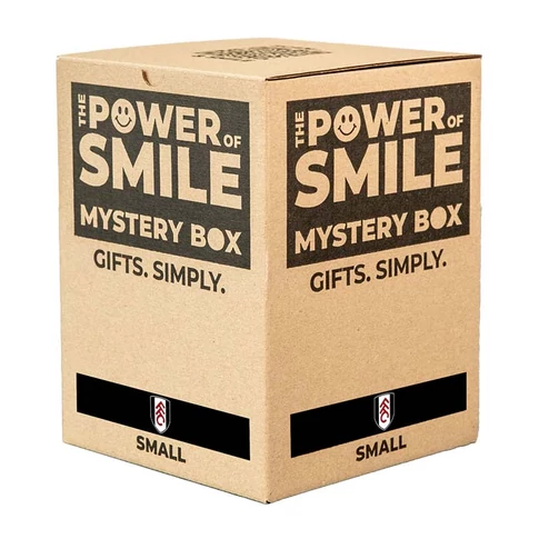 Fulham FC Mystery Box ajándékcsomag small
