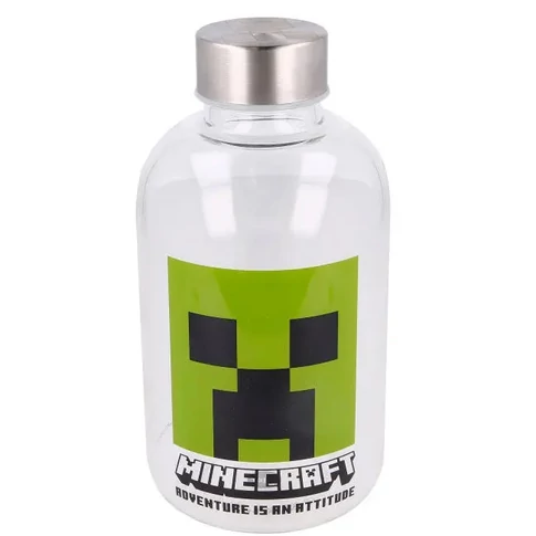 Minecraft palack 620ml