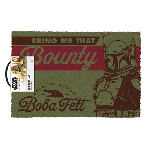 Star Wars lábtörlő 