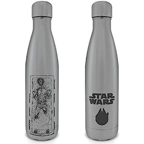 Star Wars fém palack 
