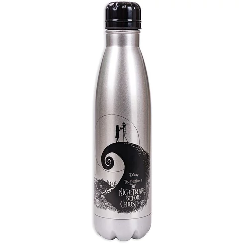 The Nightmare Before Christmas fém palack