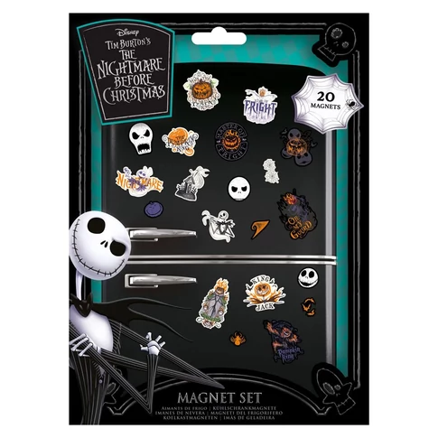 The Nightmare Before Christmas mágnesek