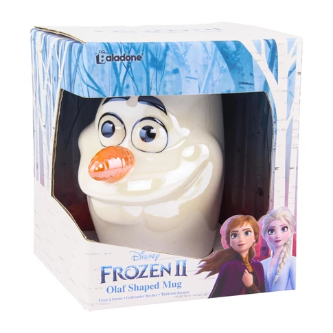 Frozen 3D bögre