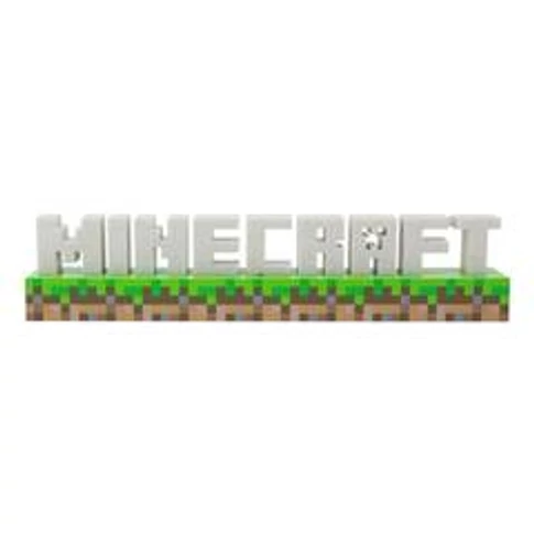 Minecraft lámpa 